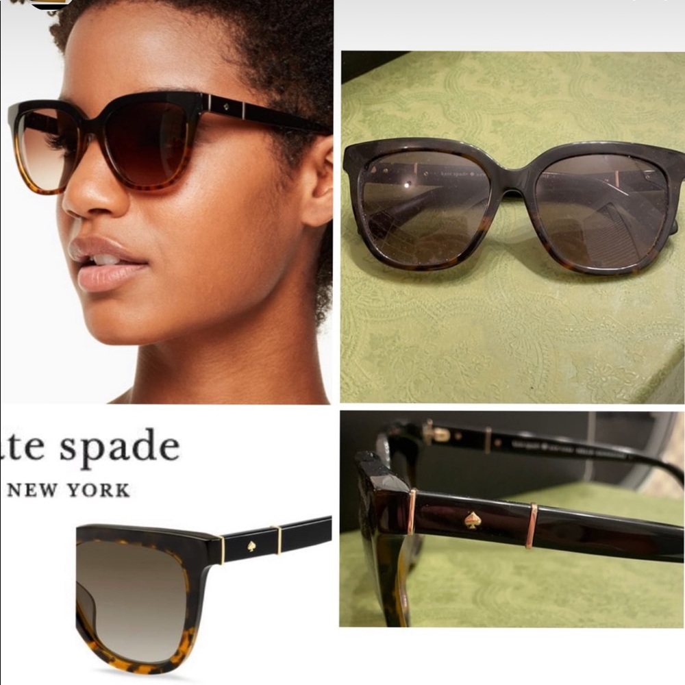 Kate Spade Kahli sunglasses